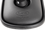 PLASTEX LP0263 oldalsó tükör mezőgazdasági gépekhez 263X160mm
