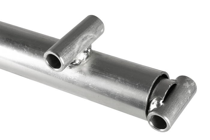 UNITRAILER hajtókaros emelő a pótkocsi billentéséhez és kirakodásához