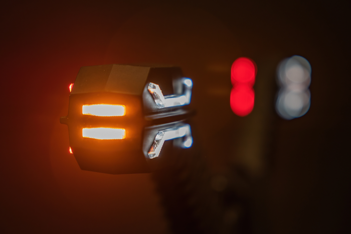 HORPOL DRAGON LD 3064 LED jobb oldali helyzetjelző lámpa