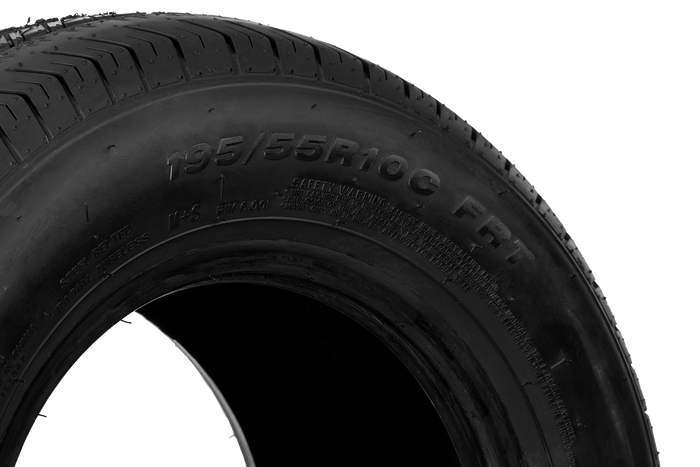 Megerősített pótkocsi gumiabroncs LINGLONG R701 195/55 R10C 98/96N