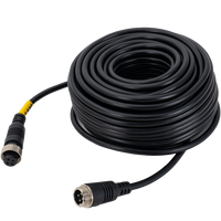 4 tűs kábel TT Technology TT.2A15M tolatórendszerhez, 15 m hosszú 