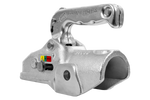 WINTERHOFF WW 350-RB-K1414 gömbfejű vonóhorog 3500 kg-os pótkocsihoz, 50 mm-es csővonórúddal, öntöttvas