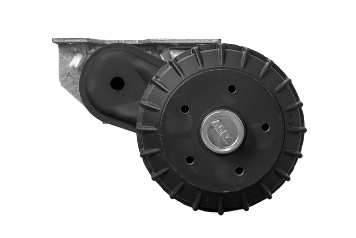 AL-KO COMPACT fékező tengely pótkocsihoz/szállítóhoz 1500kg 1510mm 1880mm 5x112