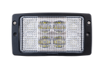 LED munkalámpa fényszóró TT Technology TT.13341-FT 8xLED 3200lm Fendt traktorokhoz