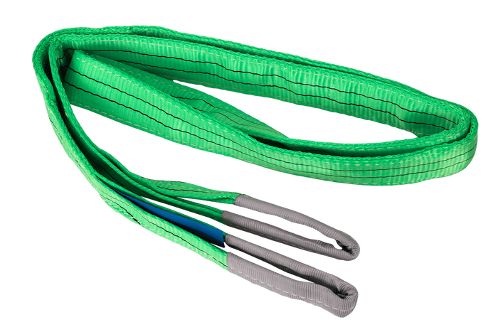 HEFFA daruheveder 3m/60mm/2t hurkokkal