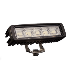 LED munkalámpa reflektor TT TECHNOLOGY FEKETE TT.13445 45xLED 3120lm téglalap alakú