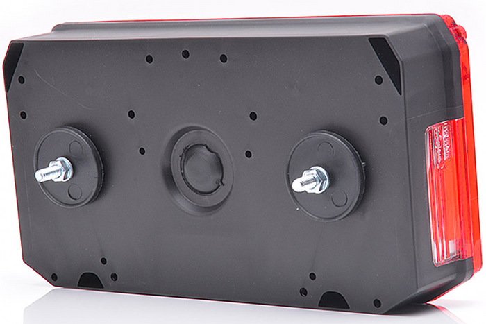 Hátsó lámpa WAŚ W125P 6 funkciós jobb oldali