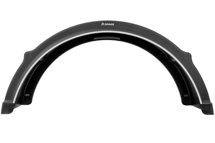 Sárvédő pótkocsihoz 19,5-24,5" DOMAR DK4175 kerékív 1300/460mm gyors összeszereléshez