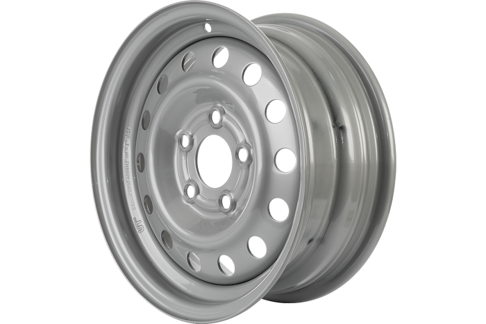 Acélfelni UNITRAILER pótkocsihoz 5.5Jx14"H2 5x112 ET:30