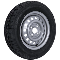 OUTLET Utánfutó felni KENDA GUMIABRONCS 165/70 R13 79N KENDA FELNI 4Jx13"H2 4x100 ET:30