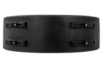 Sárvédő pótkocsihoz 19,5-22,5" DOMAR DK3075 kerékív 1250/430mm rögzítőkonzolokkal