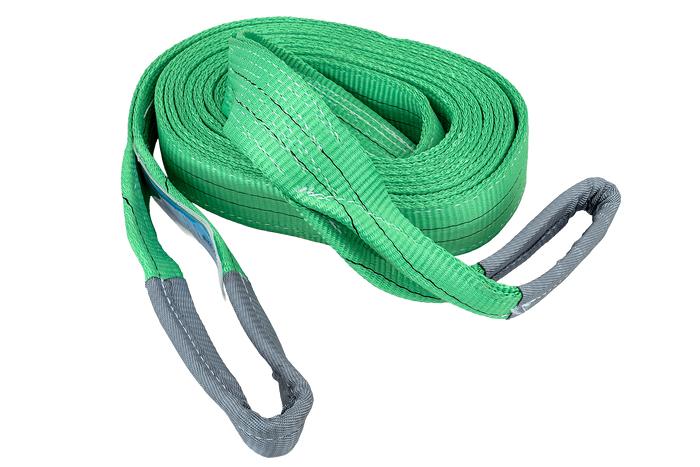 HEFFA daruheveder 6m/60mm/2t hurkokkal