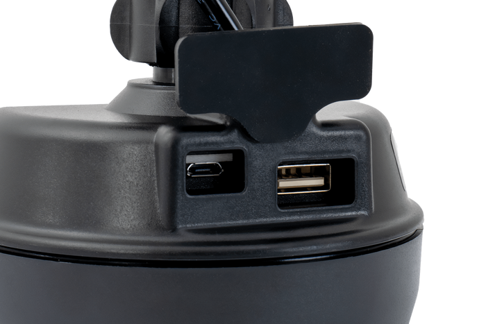 TruckLED L0159 9xLED újratölthető mágneses LED munkalámpa