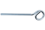 DROMET HOH M10x225 építőhorog lengővéggel