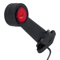 FRISTOM FT-009E LED univerzális helyzetjelző lámpa gumikaron