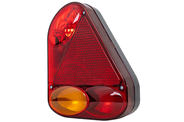 Hátsó lámpa FRISTOM FT-77 5 funkciós jobb oldali