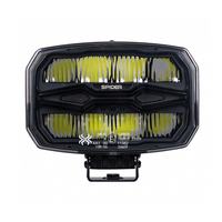 LED munkalámpa reflektor KAMAR X-SPIDER NINJA L3443 80xLED 80W