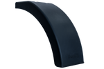 Fél sárvédő pótkocsihoz DOMAR DR1012201 kerékív 384/200mm jobb