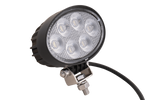 LED munkalámpa reflektor TT TECHNOLOGY TT.13325 24xLED 1920lm ovális