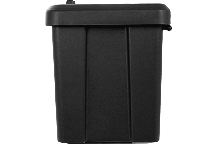 DAKEN 82203 BLACKIT szerszámosláda 750x300x355mm 50.6l