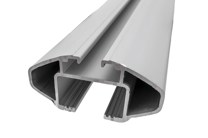 Inter Pack Libra 120 tetőcsomagtartó integrált sínekkel