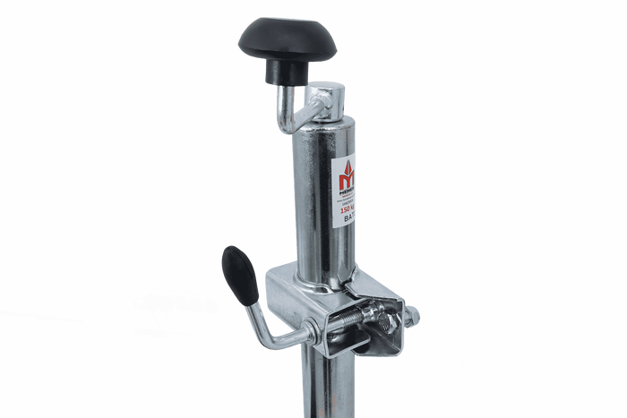 Csúszókerék szorítóval UNITRAILER 150kg 48mm 505-730mm