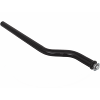 Hajlított cső a DOMAR DK8026 sárvédő rögzítéséhez, konzol átmérője 42mm