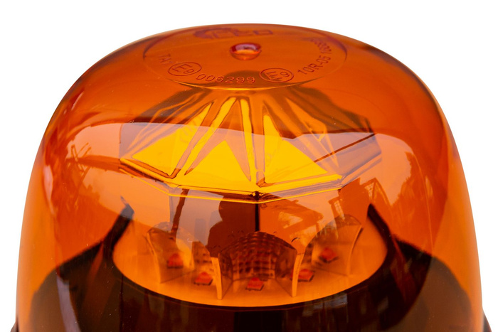 TruckLED ALR0068 mágneses villogó figyelmeztető lámpa