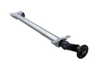 AL-KO OPTIMA fékezetlen pótkocsi tengely 750kg 1100mm 1530mm 4x100