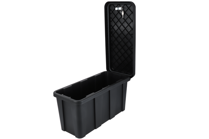 DAKEN 82211 BLACKIT LITE szerszámosláda 555x250x310mm 24l