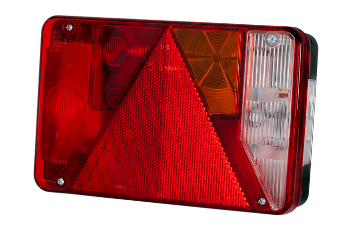 HORPOL LZT470 hátsó lámpa 6 funkciós jobb oldali