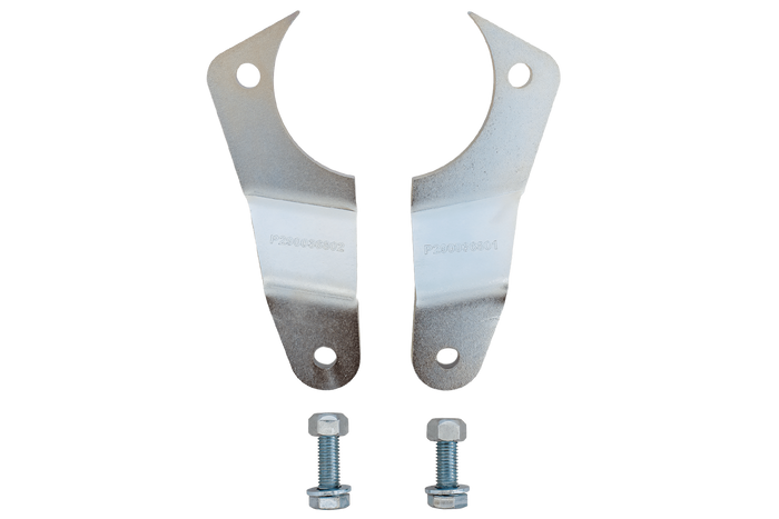 KNOTT P290037701 lengéscsillapító rögzítőkonzolok VGB8-18 A-36 fékezett tengelyekhez