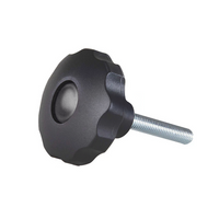 M10X33 TULPLAST POK-03 megerősített gomb rámpákhoz