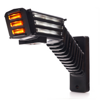 WAŚ 2554P W297.4.1 SPOT LED jobb oldali helyzetjelző lámpa karon