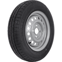 Utánfutó felni KENDA GUMIABRONCS 145/80 R13 78N KENDA FELNI 4Jx13"H2 4x100 ET:30