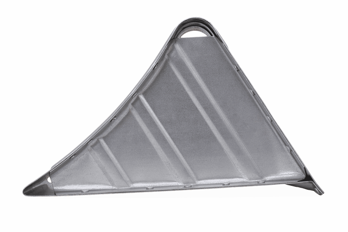 KNOTT G36 kerékék magasság: 150 mm fém