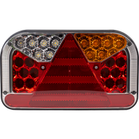 FRISTOM FT-170 LED hátsó lámpa 6 funkciós jobb oldali