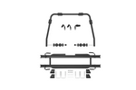 ProPlus 330242BL utánfutós vonóhorgos kerékpártartó 2 kerékpárhoz, 40 kg