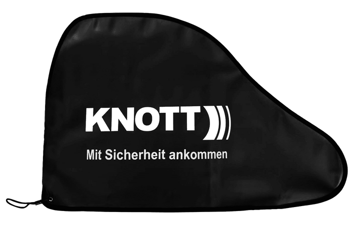 KNOTT fedél a ráfutószerkezethez - univerzális