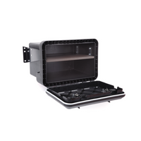 Polc DAKEN WELVET 81008 szerszámosládához, rekesz 940x380mm