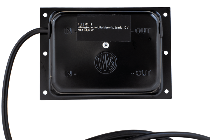 WAŚ W150DD LED hátsó lámpa 6 funkciós univerzális 