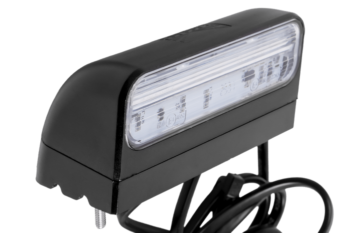 ASPÖCK REGPOINT II LED-es rendszámtábla-világítás
