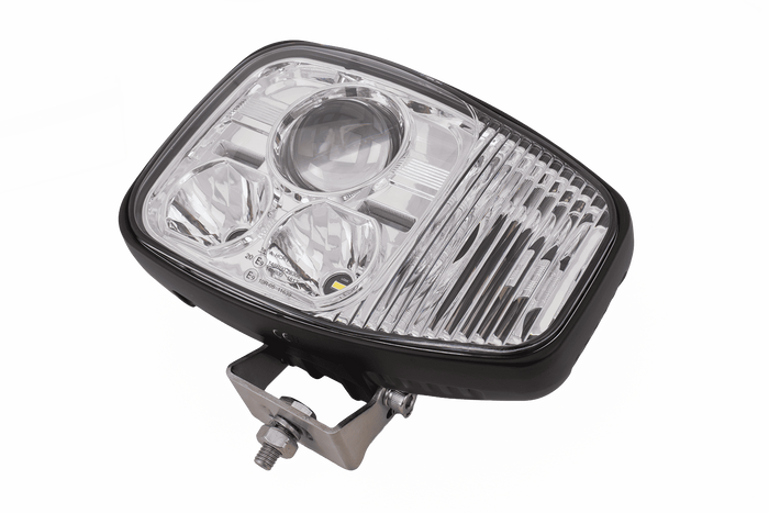 TT Technology TT.16610-L+TT.16610-P LED fényszórók 3 funkcióval 21xLED 4450lm bal+jobb JCB/Cat/Manitou/Volvo/Terex traktorokhoz