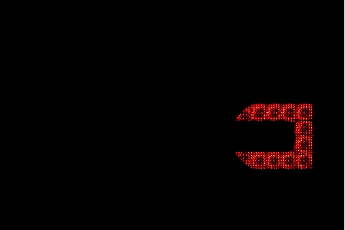 TruckLED L1871+L1872 LED NEON DYNAMIC hátsó lámpák, 0,35 m kábel, 6 funkció, bal+jobb