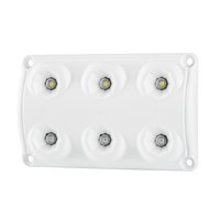 HORPOL LWD2325 LED 720lm-es autó belső lámpa