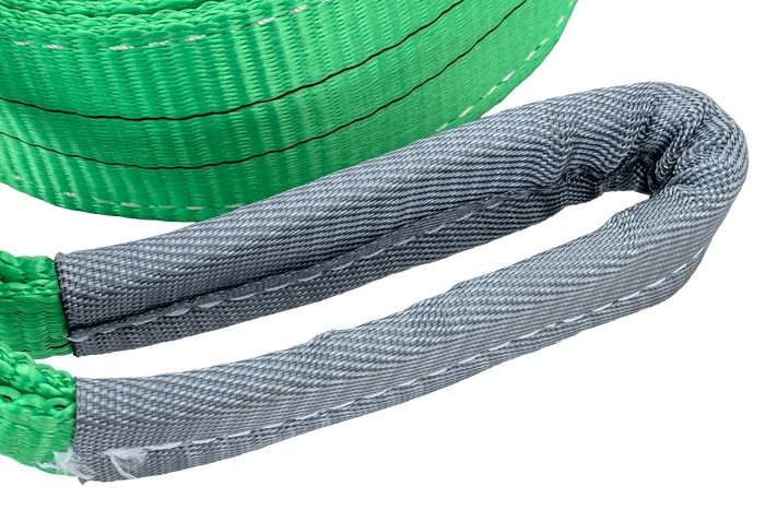 HEFFA daruheveder 6m/60mm/2t hurkokkal