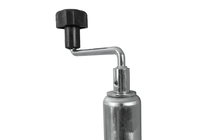 KNOTT TK48 támasztókerék 150kg 48mm 480-700mm