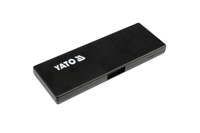YATO YT-0662 vizsgálókészlet, tükör, megfogó, 3 cserélhető hegy