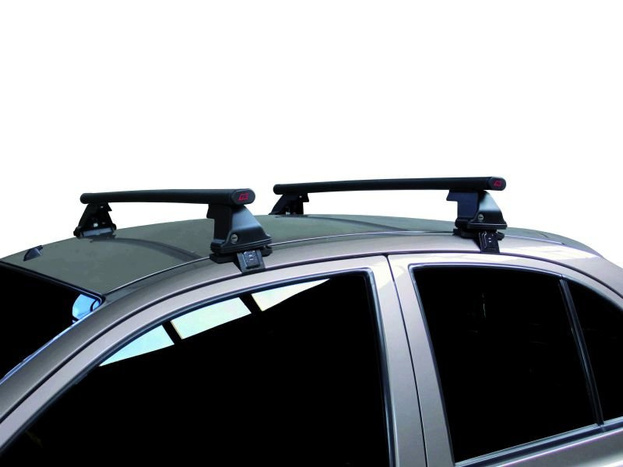Univerzális tetőcsomagtartó G3 Pacific 65.130-68.097 acél