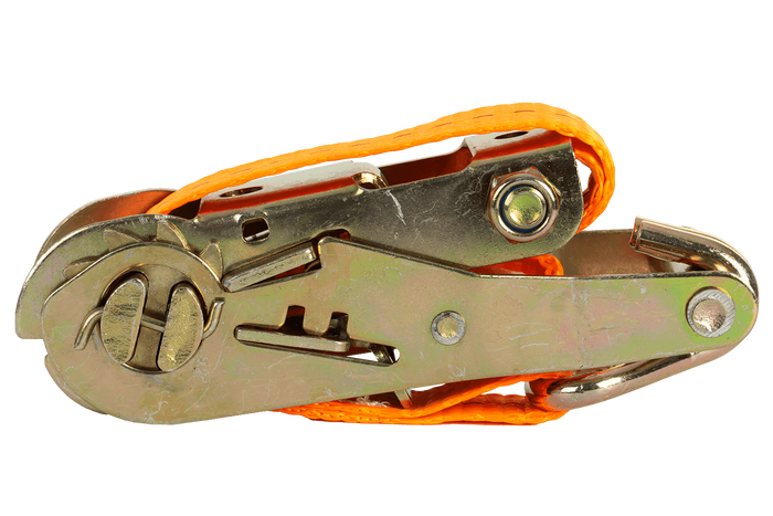 UNITRAILER 5m/25mm/1t szállítószalag feszítővel